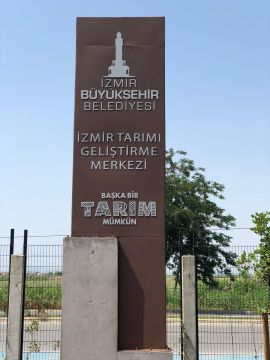 İzmir Büyükşehir Belediyesi Sasalı İklimlendirme Projesi
