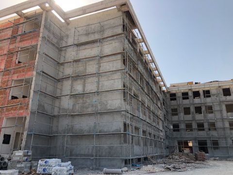Toki İsmet Yorgancılar 32 Derslik Orta Okulu 