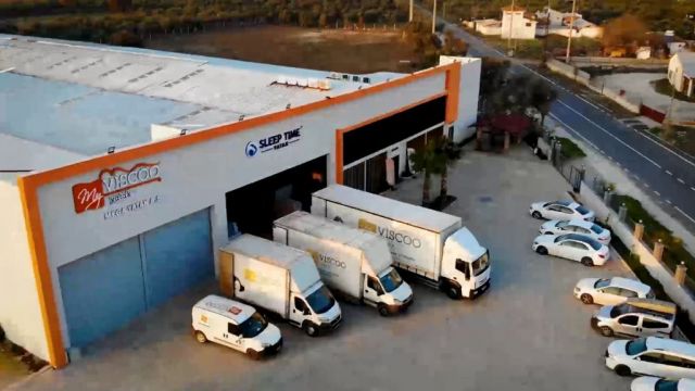 Mega Yatak MyViscoo Yatak Fabrikası Torbalı