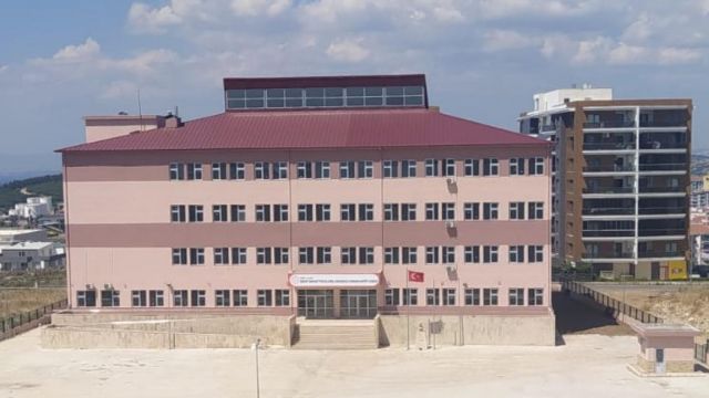 Şehit Bahattin Elden Anadolu İmam Hatip Lisesi