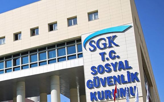 Denizli Sarayköy Sgk Binası