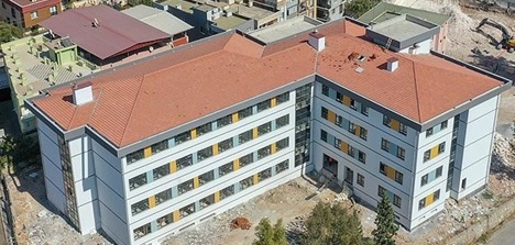 Maliyeciler Ortaokulu